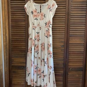 Free People Maxi Dress